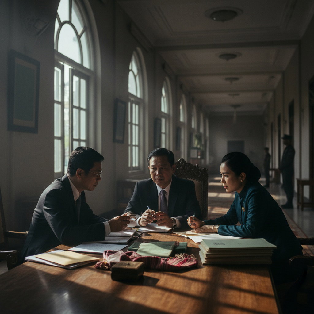 라오스 선거, 외교 노선 변수 속 숨겨진 비밀?