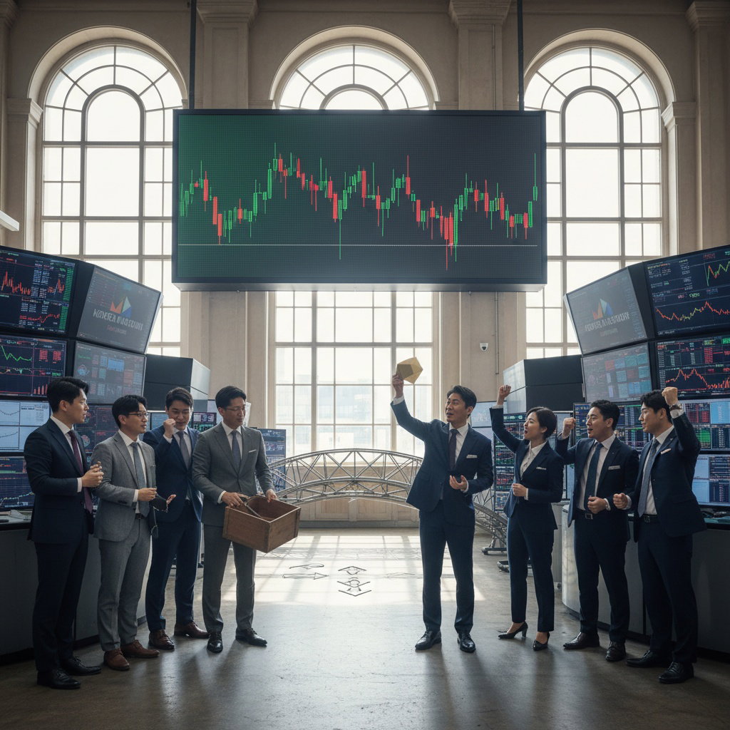 코리아 디스카운트, 주주 가치 극대화로 반전될까?