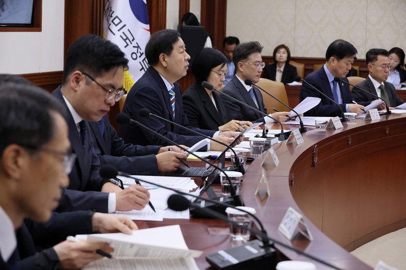 구윤철 부총리, 민생물가 특별관리 관계장관TF 발언