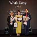 “한국 오페라의 대모” 강화자, 뉴욕페스티벌 국가브랜드대상 수상