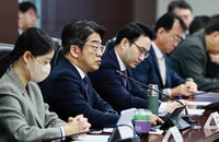 정부 "호르무즈 해협 통행료 현실화 기름값 0.5% 인상 효과"