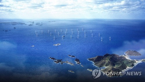 '신안우이 해상풍력' PF 약정&hellip;3.4조 사업 본궤도