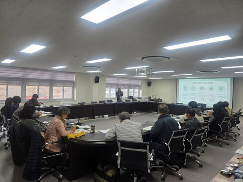 평창소식 로컬 콘텐츠 크리에이터 스쿨 운영&hellip;홍보 역량 강화