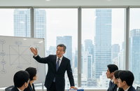 위기 속 호반, 김상열 M&A 반전 전략은?