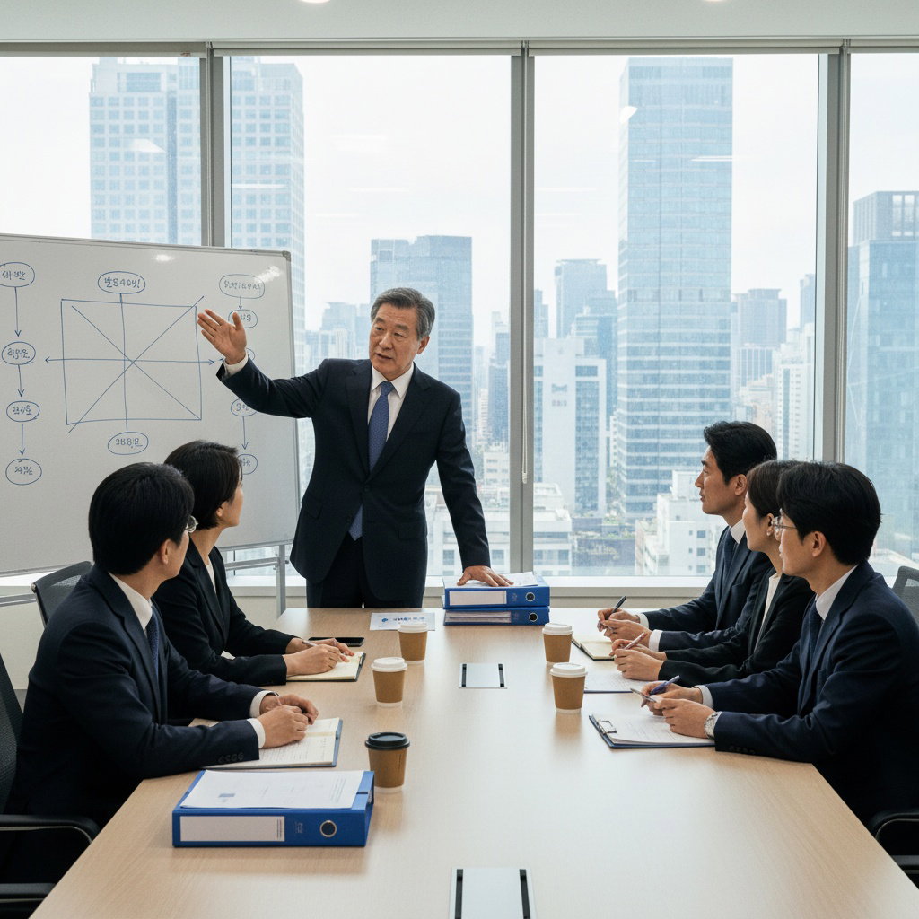 위기 속 호반, 김상열 M&A 반전 전략은?