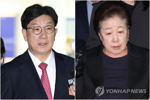 '통일교 1억' 권성동 항소심 21일 변론 종결&hellip;선고는 28일
