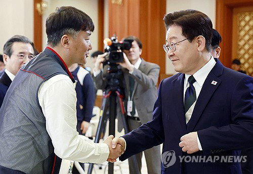 李대통령 