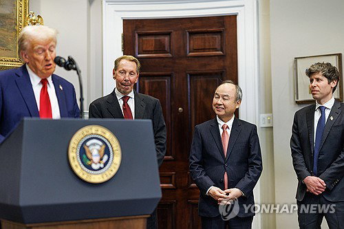 '스타게이트' 프로젝트 담당 오픈AI 핵심 임원 3명, 동반 퇴사