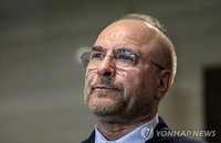 이란 의회의장 "협상전 레바논 휴전, 자산동결 해제 선행돼야"