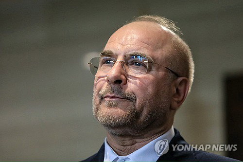 이란 의회의장 