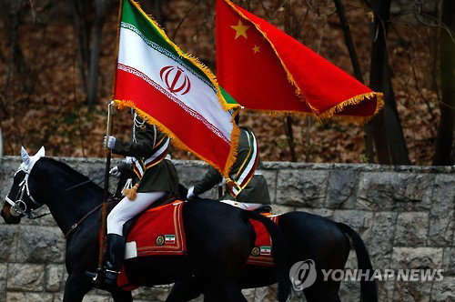 특파원 시선 중국의 이란 전쟁 '균형 맞추기' 고민