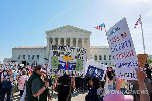 '출생시민권 제한 행정명령' 무효 대비하나&hellip;美 '출산관광' 단속