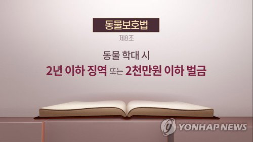 집에 가둔 시츄 50마리 1주일간 굶긴 40대 2심서 집유로 감형