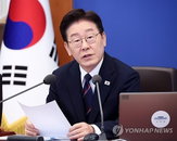 李대통령, 이스라엘 반발에 "끊임없는 반인권 행동 지적인데…실망"