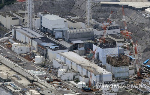 후쿠시마 제1원전에 오염수 등 액체 전담 분석시설 건립