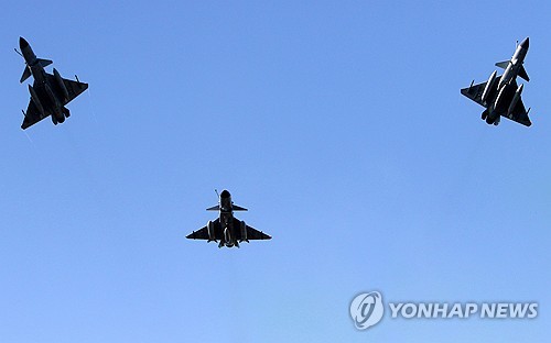 미&middot;이란 회담 직전 사우디에 파키스탄군 전투기 배치