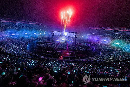 고양 BTS 공연장서 입장 팔찌 500개 도난&hellip;경찰 용의자 추적