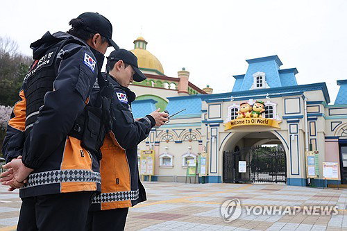 탈출 늑대 '늑구' 나흘째 행방 묘연&hellip;