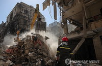 이스라엘, 美·이란 회담일에도 헤즈볼라 겨냥 레바논 공습