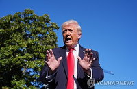 트럼프 "중국, 이란에 무기 보내면 큰 문제 생길 것" 경고