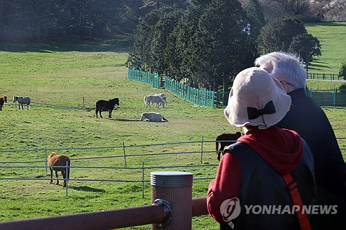 제주 저녁부터 가끔 비&hellip;낮 최고 18&sim;20도