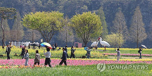대구&middot;경북 흐리고 낮 17&sim;23도&hellip;큰 일교차 주의