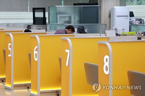 올해 가계대출 바짝 조인다&hellip;5대은행 증가율 1% 안팎서 묶일 듯