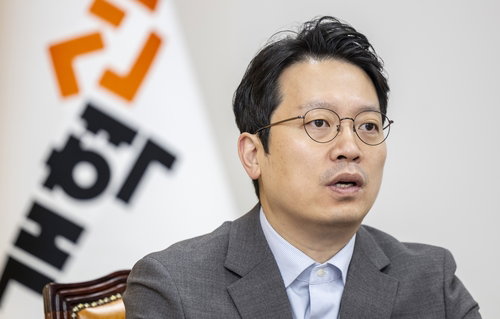 인터뷰 개혁신당 이기인 사무총장 