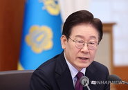 李대통령, 완도 화재현장 소방관 고립에 "구조에 자원 총동원"