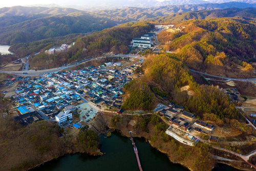 안동 예끼마을, 유엔 관광청 최우수 관광마을 후보 선정