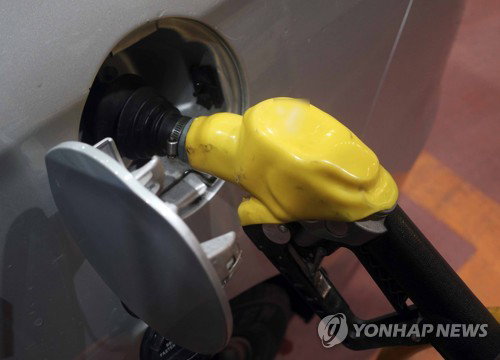 경기도 4개 주유소 가짜석유 적발돼 과징금 처분