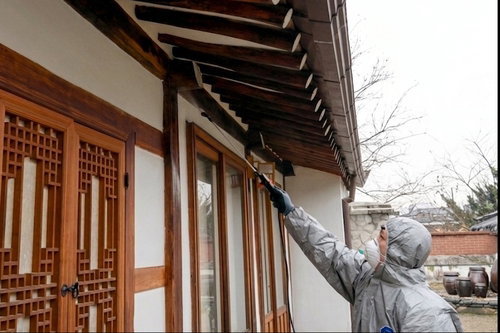 서울시, 봄철 한옥 흰개미 방제&hellip;5월까지 신청 접수