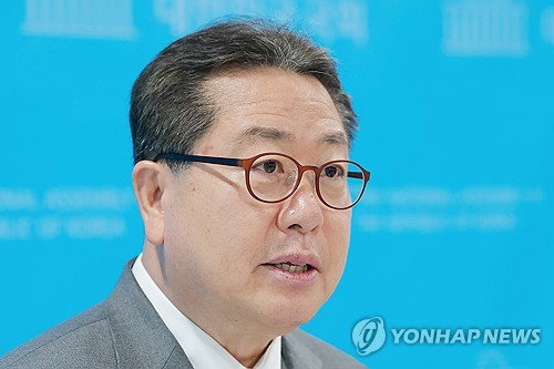 국힘 조광한, 경기지사 출마선언&hellip;