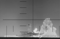 호르무즈 경색 장기화 전망…이란 쾌속정·기뢰 여전히 건재