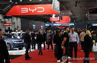 "中 2030년 신에너지차 보급률 70%↑ 전망…車시장 주류 될 것"
