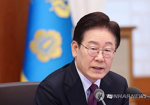 李대통령, 완도 화재 소방관 사망에 