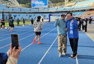 김부겸, 민심 파고들기 본격화…국힘, 공천 내홍에 각자도생