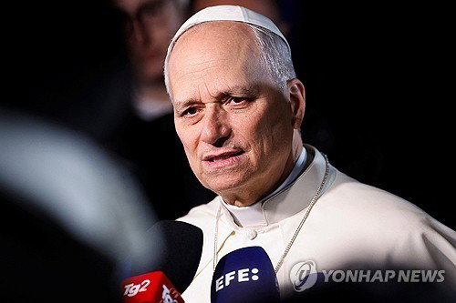 교황&middot;트럼프 갈등 심화&hellip;'현대판 십자군' 계기로 임계점 온 듯
