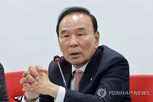 국민의힘, 경북도지사 최종 후보 14일 확정&hellip; 김재원&middot;이철우 2파전