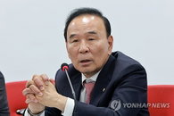 국민의힘, 경북도지사 최종 후보 14일 확정… 김재원·이철우 2파전