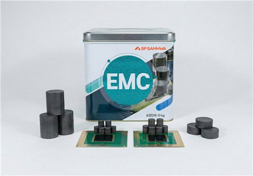 SP 삼화, 반도체 패키징 필수 소재 EMC 양산&hellip;글로벌 톱티어 공급망 진입