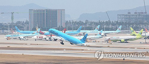 대한항공, 중동 위기 속 실적 추정치 하향&hellip;목표가 2만9천원 유지