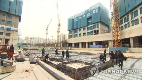 중동 불안 속 건설업계, 국토부&middot;지방정부와 위기 대응 나선다