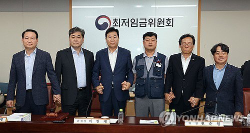 2027년 최저임금 심의 본격화&hellip;'도급근로자 적용' 첫 쟁점