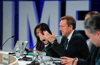IMF, 세계 성장률 전망 하향…전쟁 여파 본격 반영