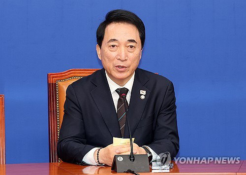더불어민주당, 박수현 충남지사 후보 확정&hellip;현역 김태흠 국민의힘과 격돌