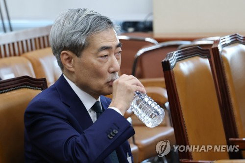 신현송 한은 총재 후보자, 국회 청문회서 '도덕성&middot;전문성' 공방
