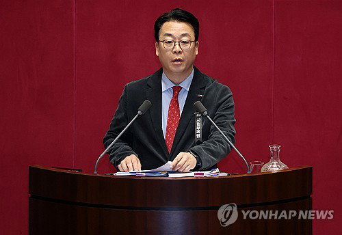 곽규택, 한동훈 복당 통한 부산 북갑 단일화 제안&hellip;국민의힘 지도부 