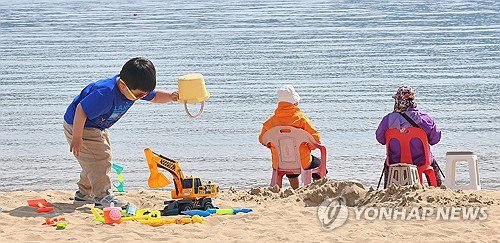 4월 중순 초여름 더위 지속&hellip;주말 최고 29도 전망