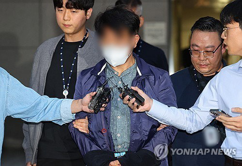 순직 해경 동료 사망 사고 관련 전직 팀장, 구치소 석방 위한 보석 신청